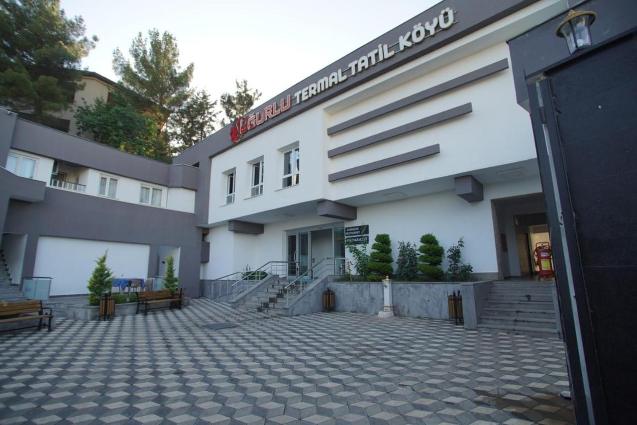 Ugurlu Termal Tatil Koeyue Hotel Gaziantep Kültér fotó