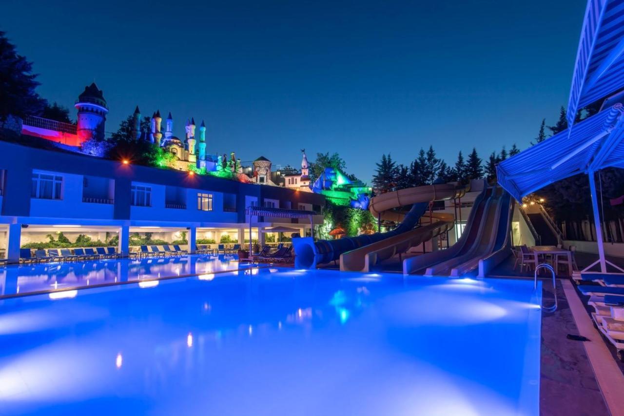 Ugurlu Termal Tatil Koeyue Hotel Gaziantep Kültér fotó