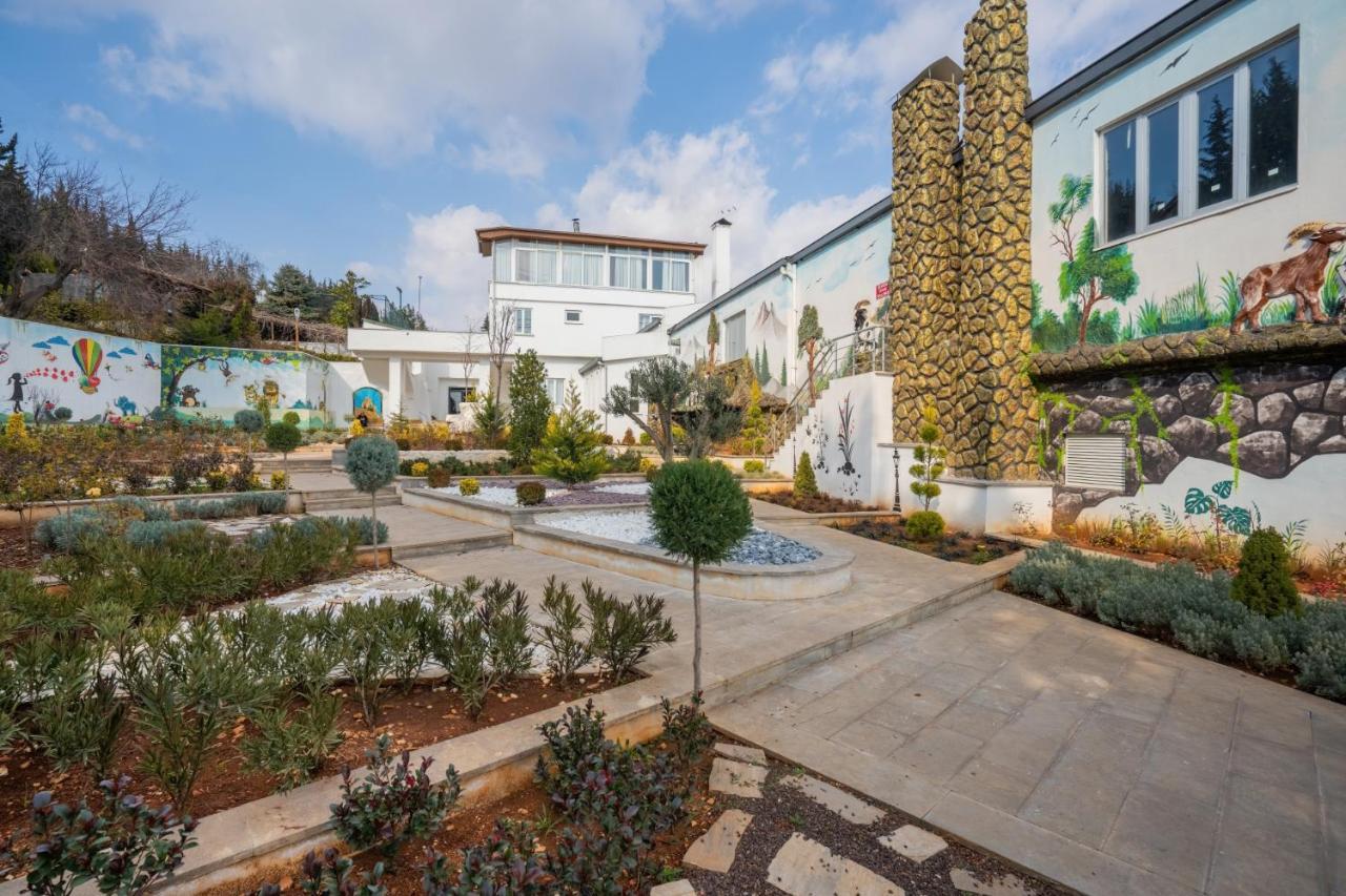Ugurlu Termal Tatil Koeyue Hotel Gaziantep Kültér fotó