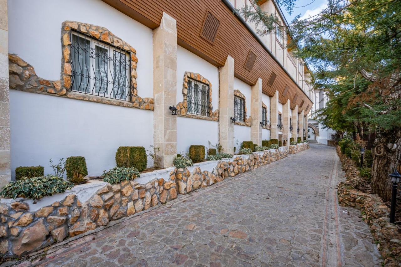 Ugurlu Termal Tatil Koeyue Hotel Gaziantep Kültér fotó