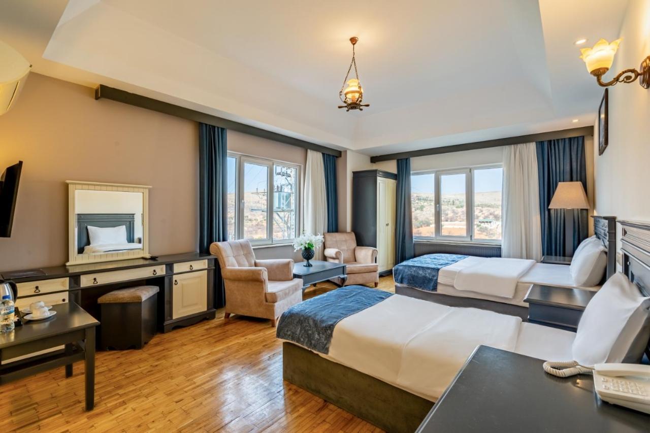 Ugurlu Termal Tatil Koeyue Hotel Gaziantep Kültér fotó
