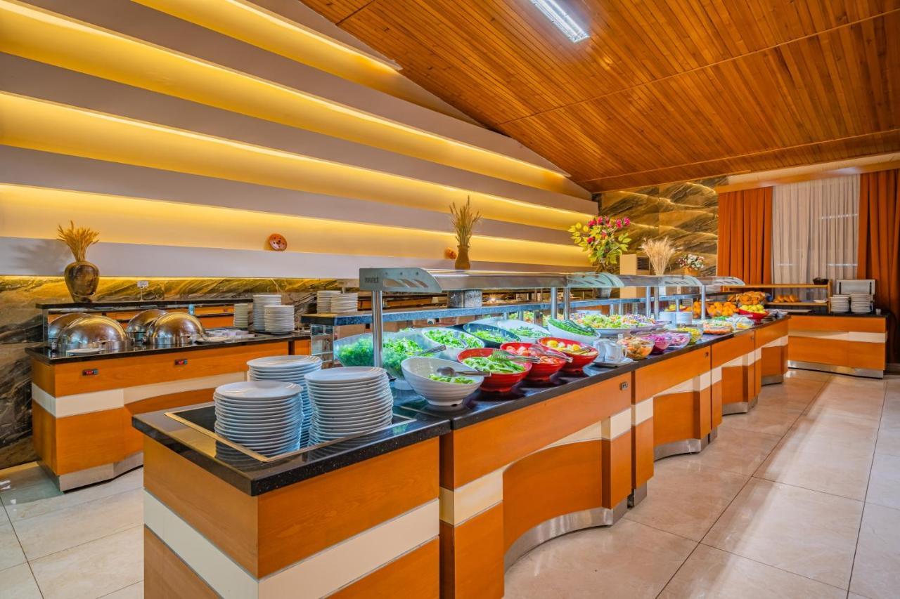 Ugurlu Termal Tatil Koeyue Hotel Gaziantep Kültér fotó