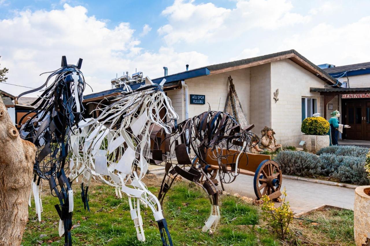 Ugurlu Termal Tatil Koeyue Hotel Gaziantep Kültér fotó