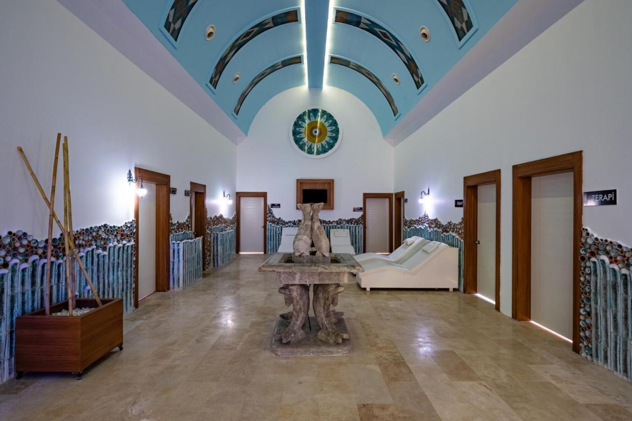 Ugurlu Termal Tatil Koeyue Hotel Gaziantep Kültér fotó