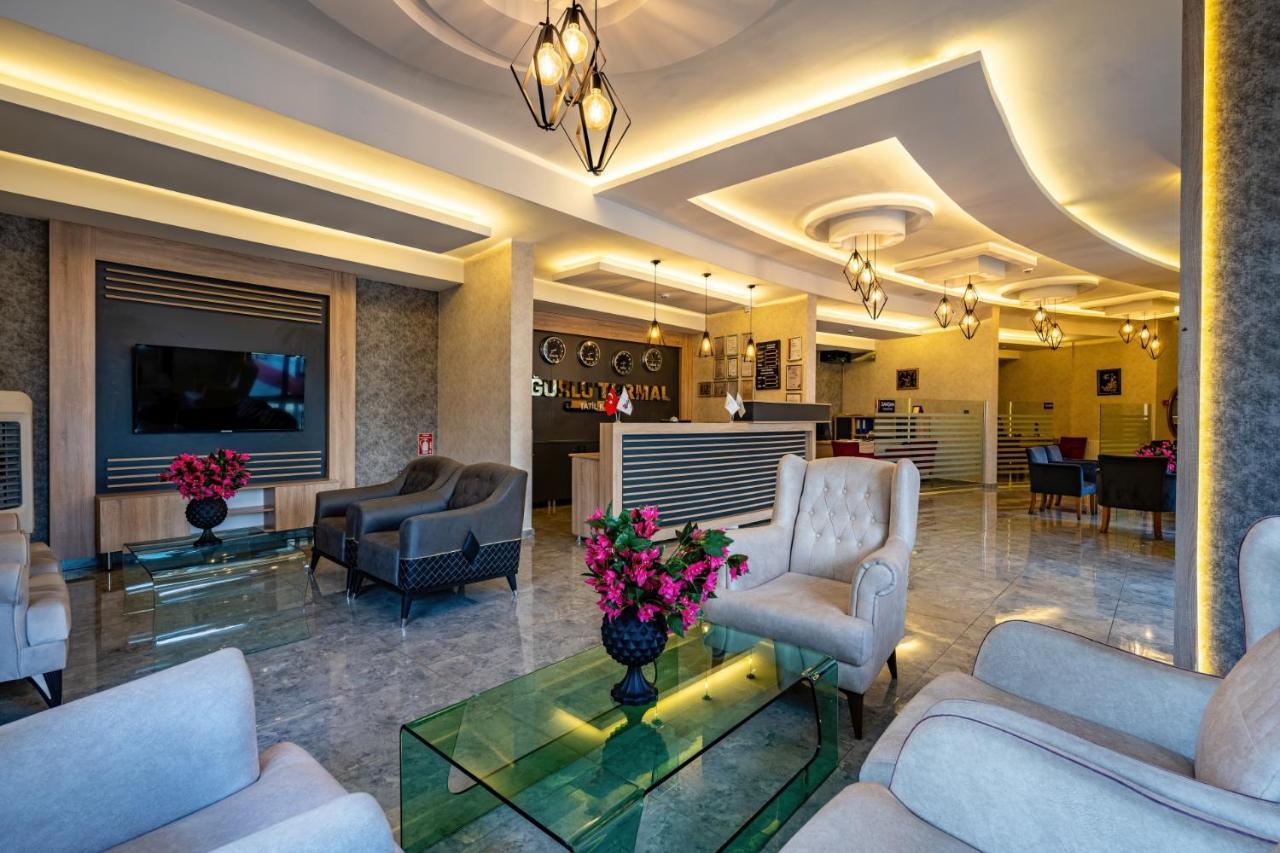 Ugurlu Termal Tatil Koeyue Hotel Gaziantep Kültér fotó