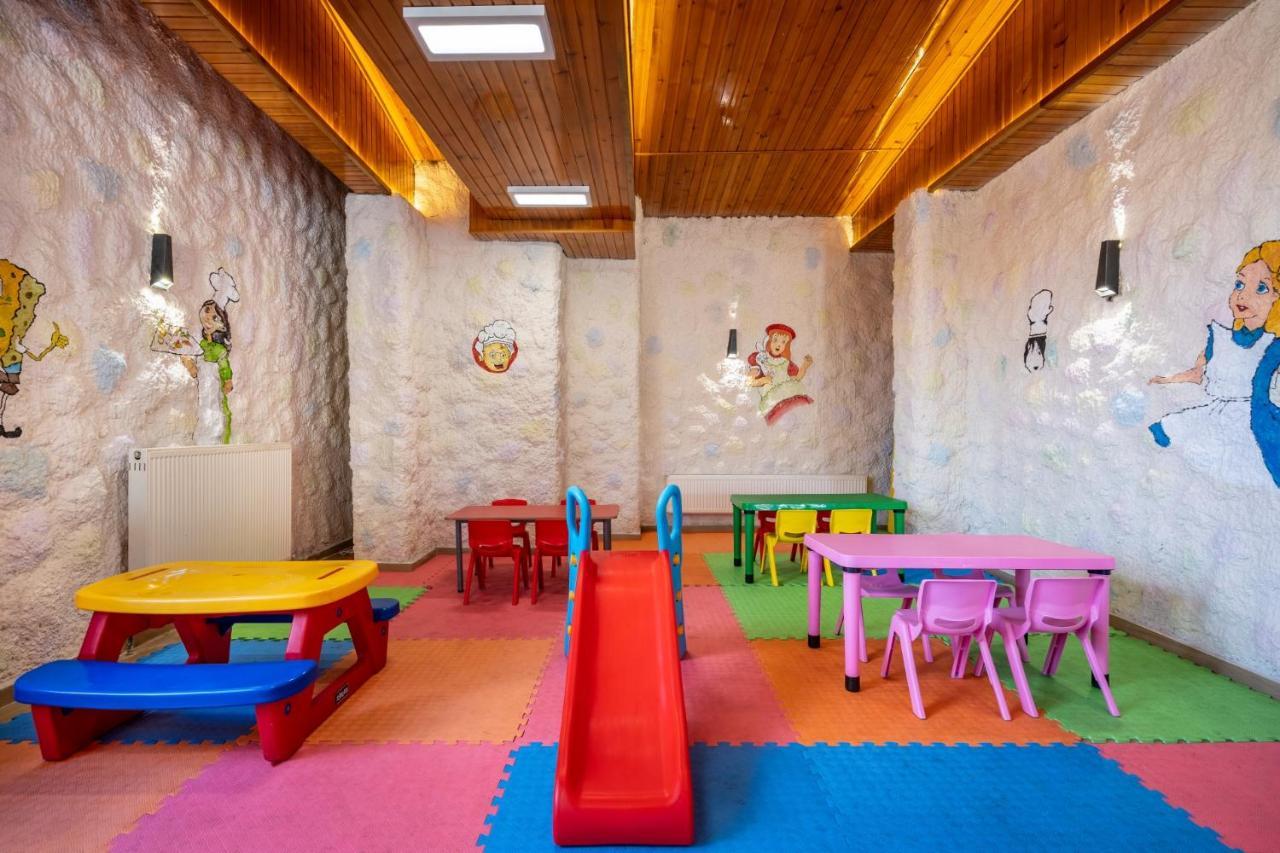 Ugurlu Termal Tatil Koeyue Hotel Gaziantep Kültér fotó