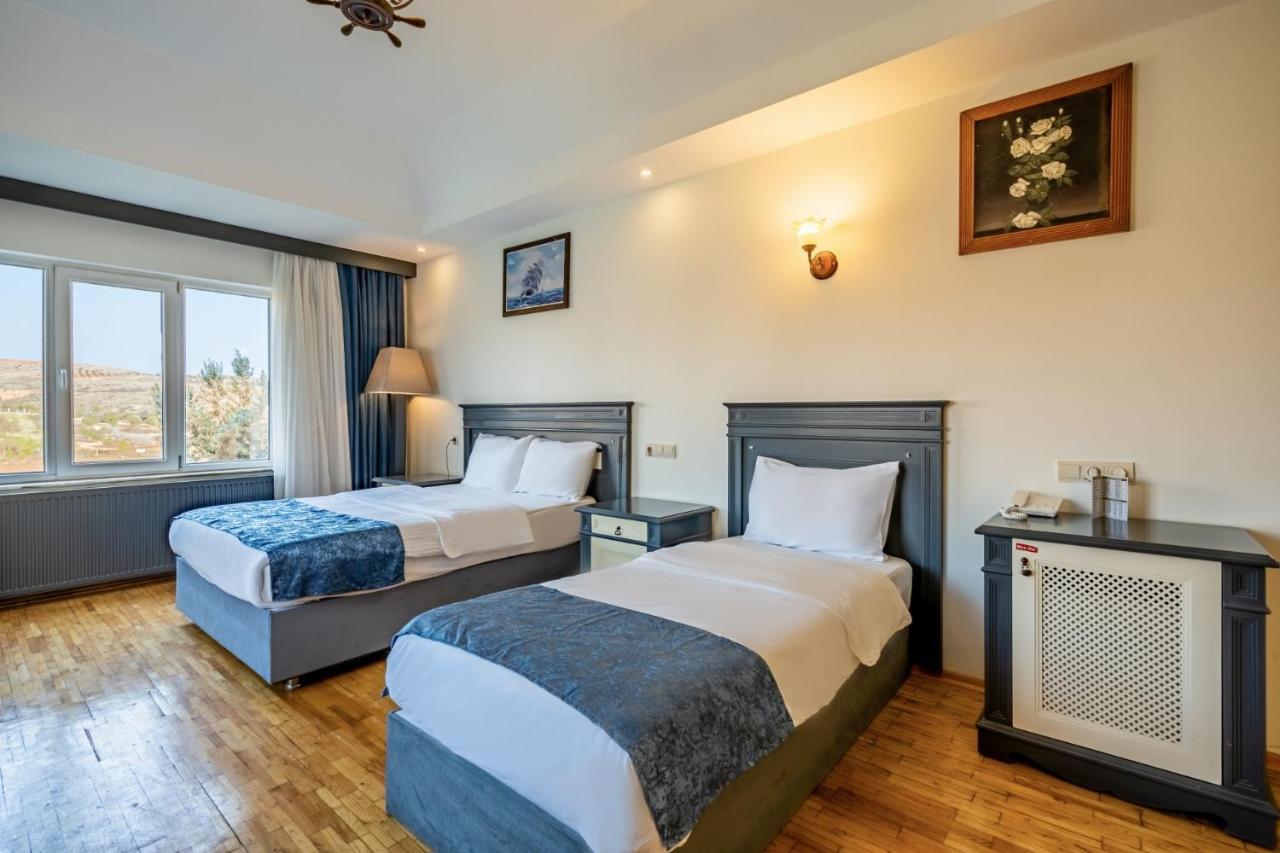 Ugurlu Termal Tatil Koeyue Hotel Gaziantep Kültér fotó