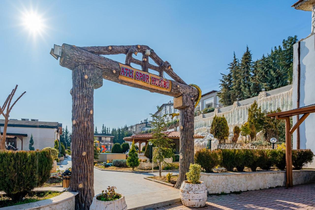 Ugurlu Termal Tatil Koeyue Hotel Gaziantep Kültér fotó